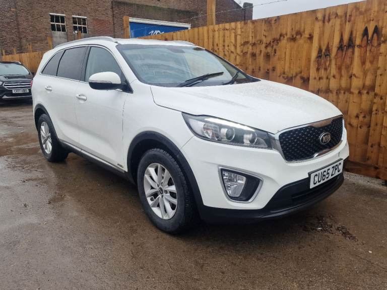 Kia, SORENTO, Estate, 2015, Manual, 2199 (cc), 5 doors