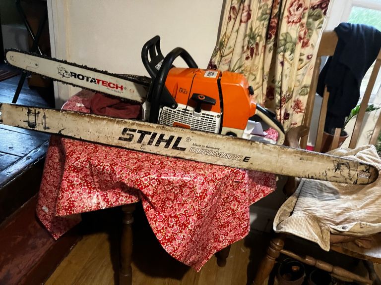 Stihl ms880