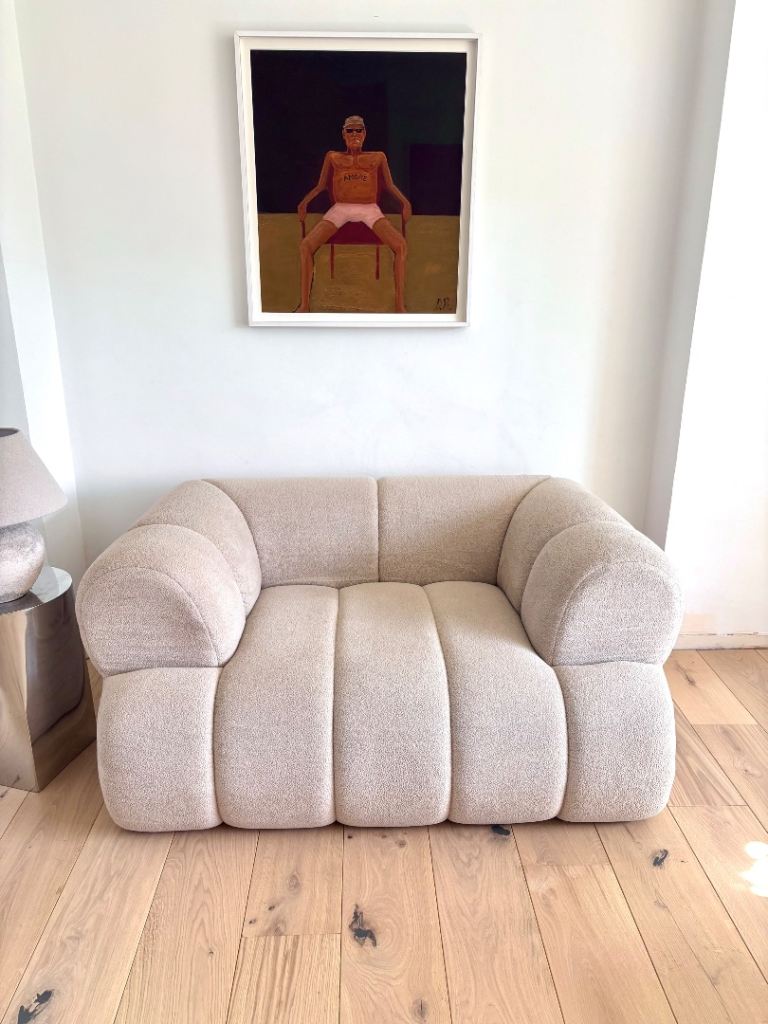 Accent sofa - Nimbus Chinelle