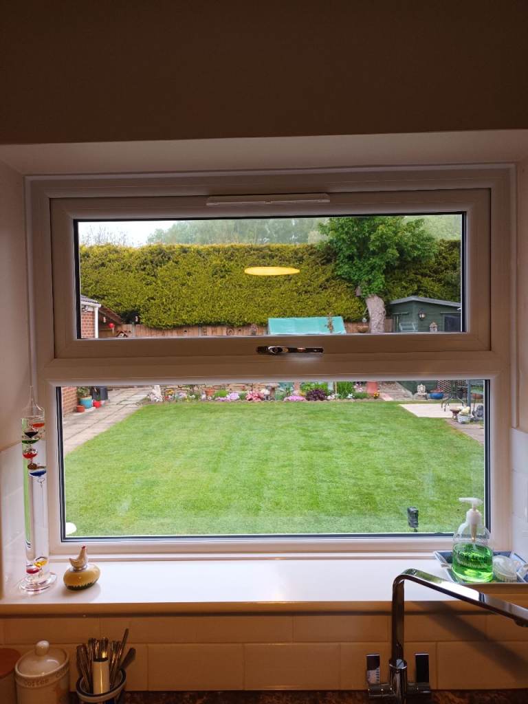 Double Glazed Window 