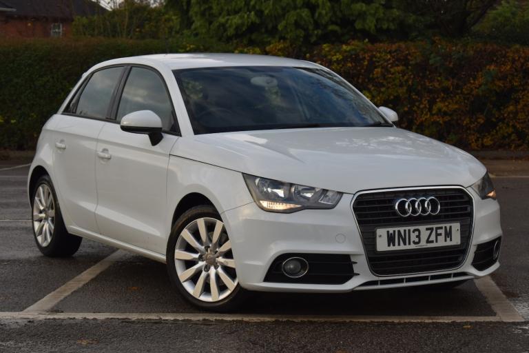 2013 Audi A1 1.6 TDI Sport 5dr HATCHBACK Diesel Manual