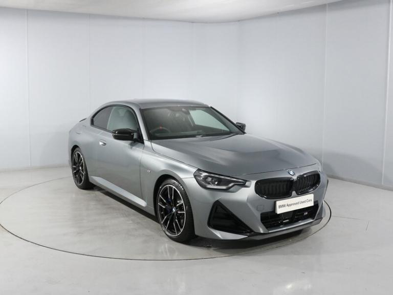 BMW 2 SERIES M240i xDrive 2dr Step Auto