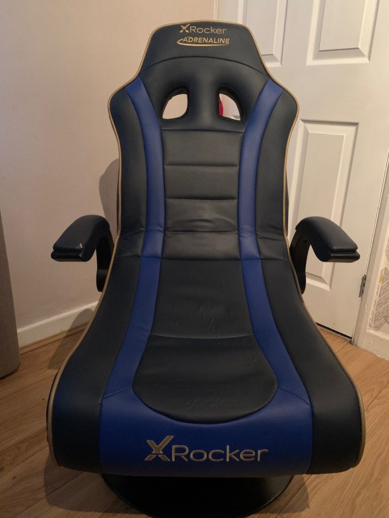 XRocker Adrenaline Galing Chair