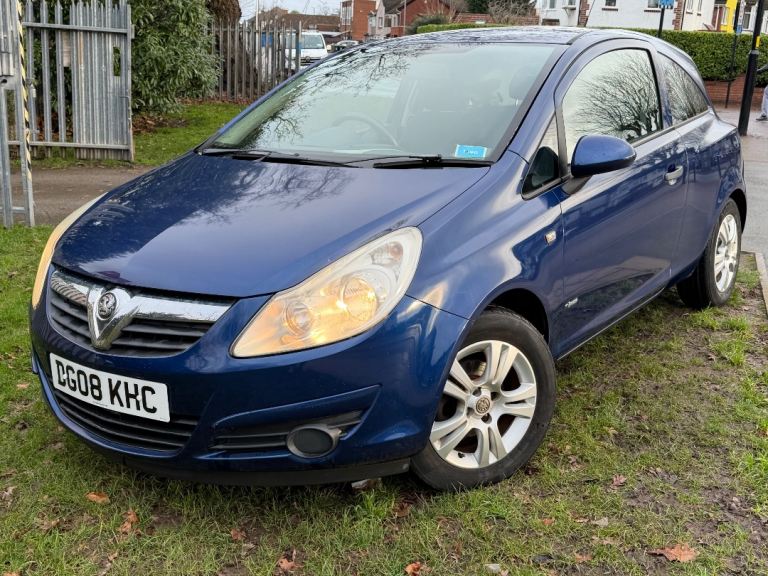 Vauxhall, CORSA, Hatchback, 2008, Manual, 998 (cc), 3 doors