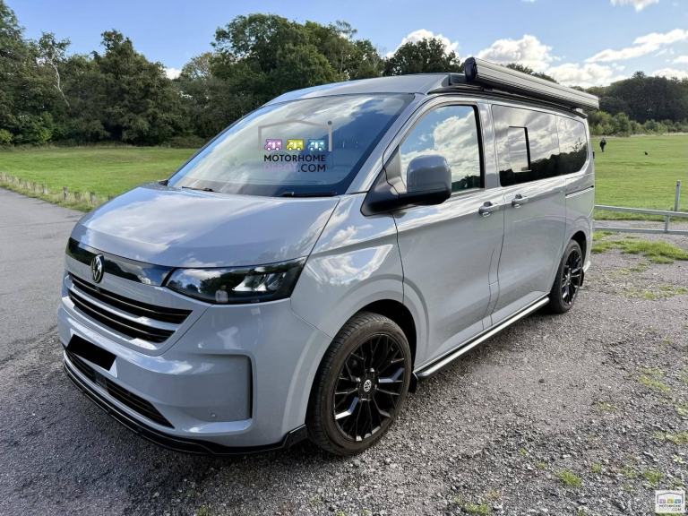 Volkswagen VW T7 Automatic Pop Top Camper For Sale 