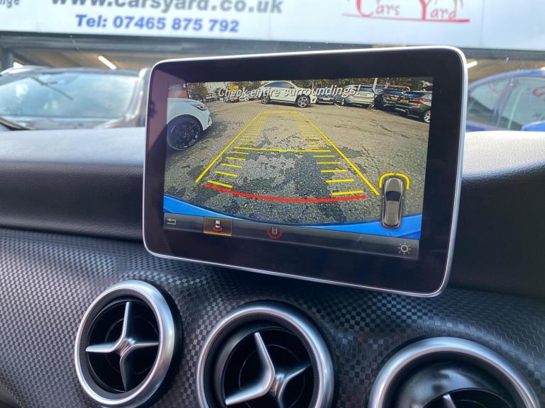 2015 Mercedes-Benz A-Class 1.6 A180 Sport (Premium) 7G-DCT Euro 6 (s/s) 5dr HATCHBACK Petrol Auto...