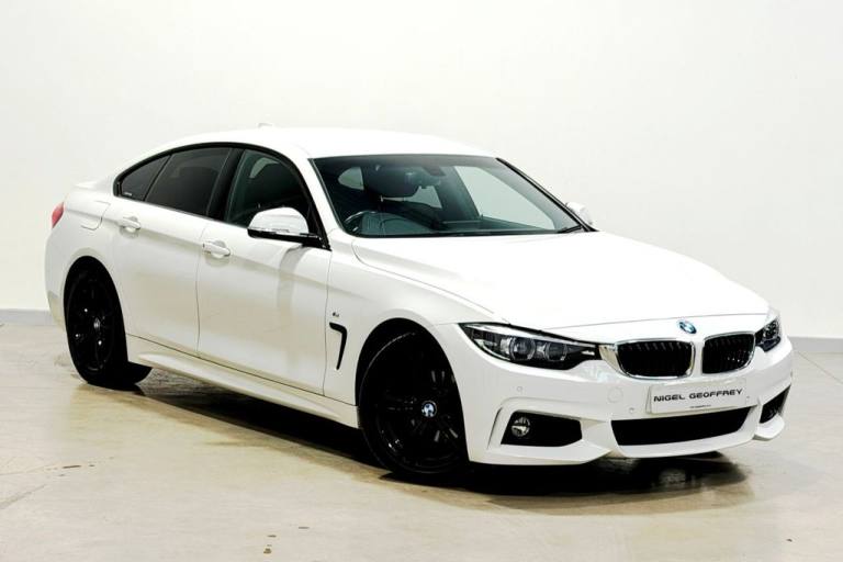 2020 BMW 4 Series Gran Coupe 2.0 420i GPF M Sport Hatchback 5dr Petrol Auto Euro 6 (s/s) (184 ps)...