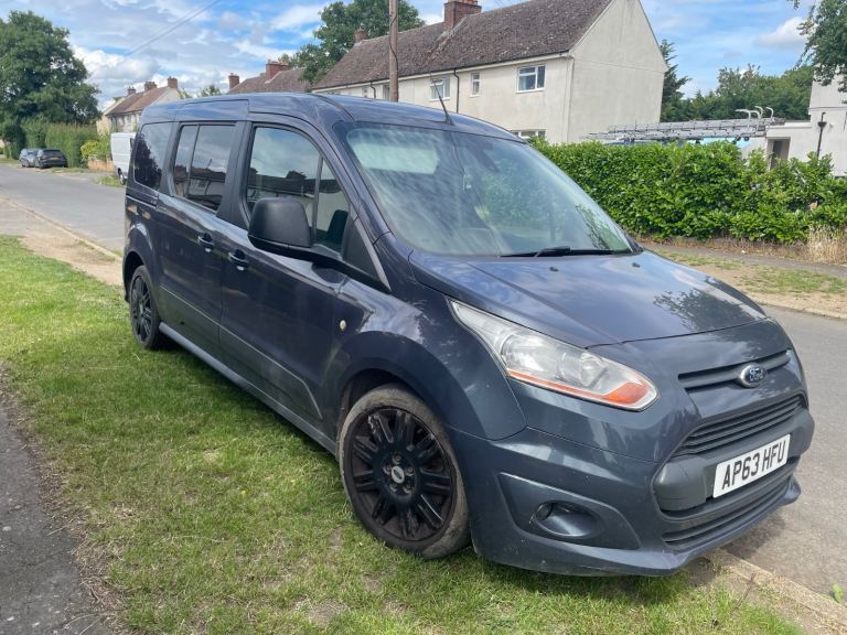 Ford, GRAND TOURNEO CONNECT, MPV, 2014, Manual, 1560 (cc), 5 doors