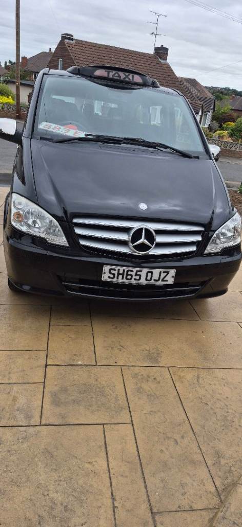 Mercedes-Benz, VITO 113 BLUE-CY LSM CDI, Other, 2015, 2143 (cc)