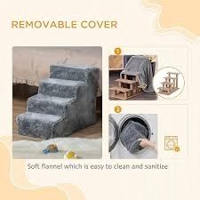 Free pet steps