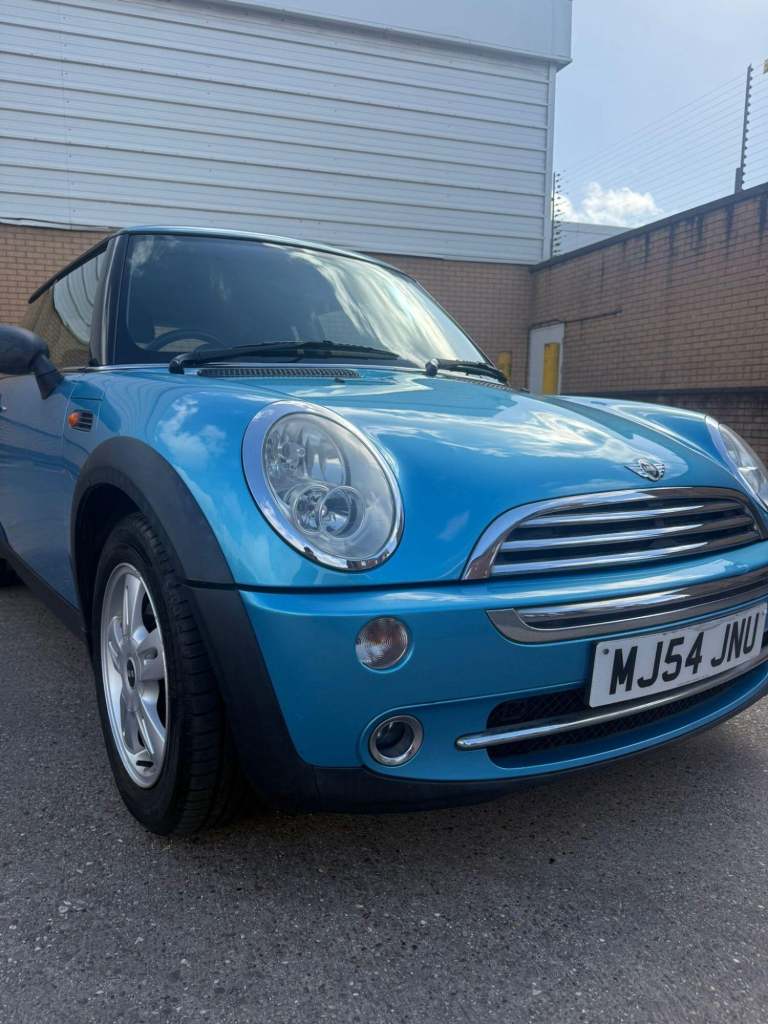 MINI HATCH 1.6 One Hatch 2004