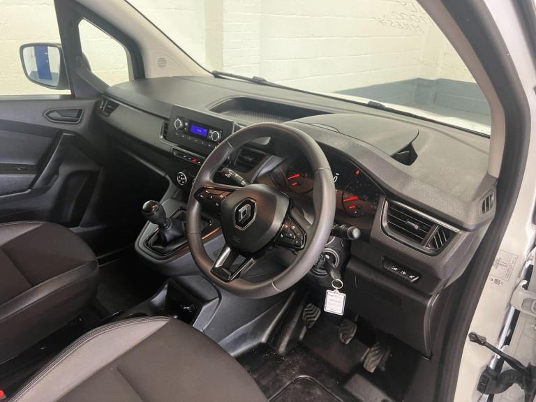 2022 Renault Kangoo 1.5 dCi Blue ENERGY ML19 Start MWB Euro 6 (s/s) 6dr Panel Van Diesel Manual