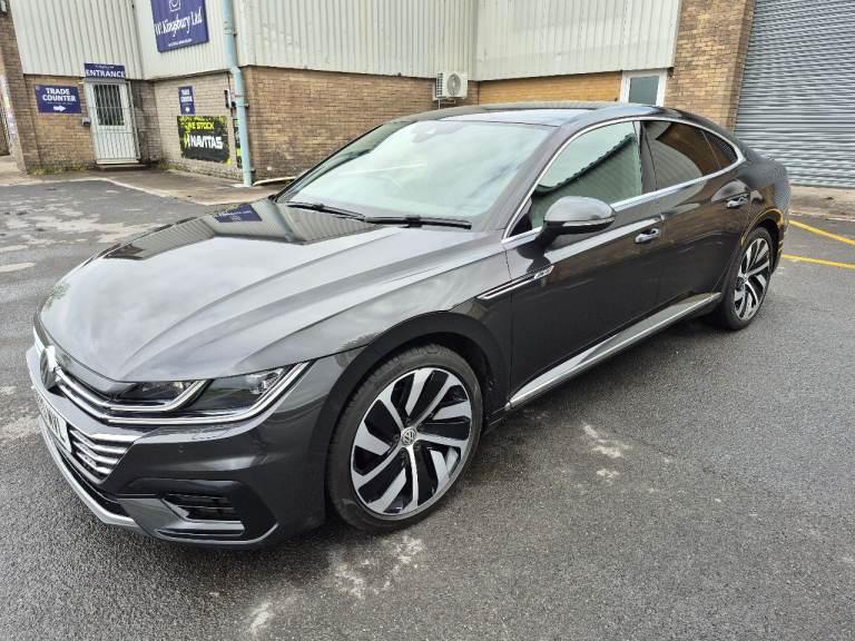 Volkswagen, ARTEON, Hatchback, 2020, Semi-Auto, 1968 (cc), 5 doors
