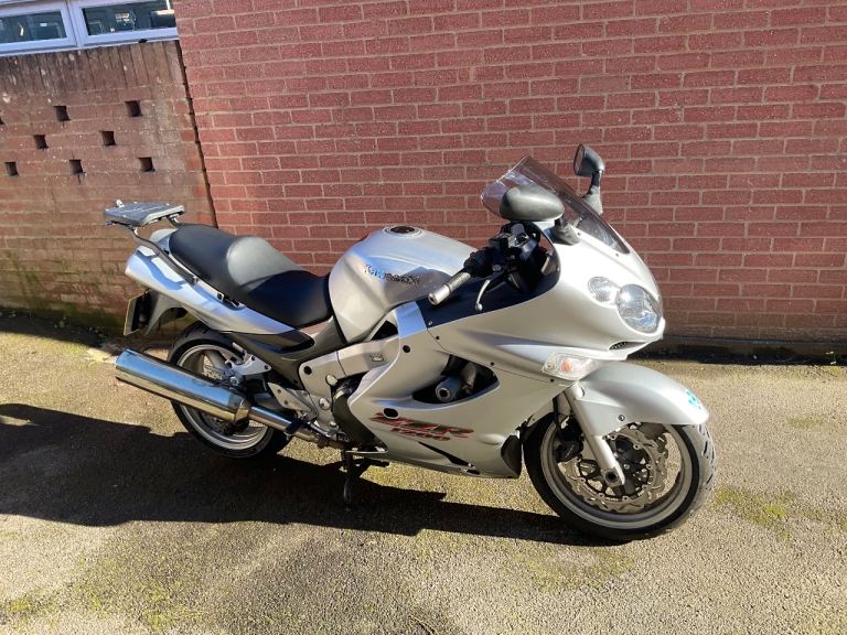 Kawasaki, ZZR, 2004, 1164 (cc)