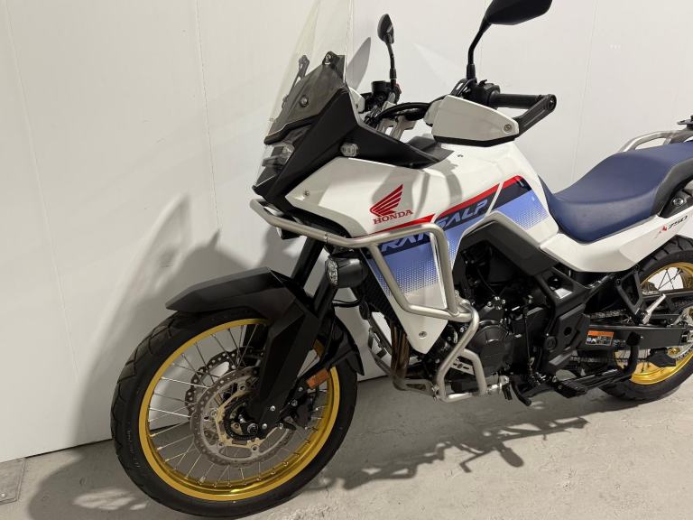 Honda XL 750 Transalp 2023 Only 1640miles Nationwide Delivery Available 