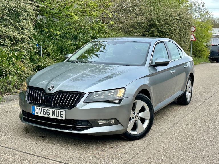 2016 Skoda Superb 2.0 TDI SE | £20 Road Tax | ULEZ Compliant ✅