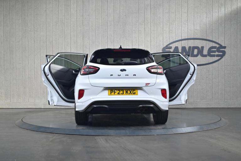 2023 Ford Puma 1.5T EcoBoost ST Euro 6 (s/s) 5dr HATCHBACK Petrol Manual