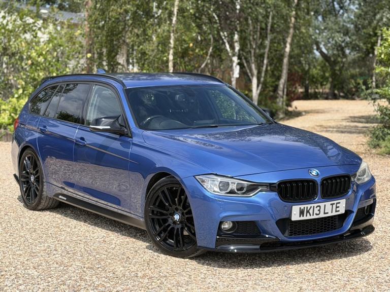 BMW 3 SERIES 2.0 320d M Sport Touring 2013