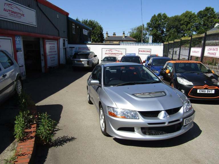 MITSUBISHI LANCER 2.0 EVO VIII 260 2004