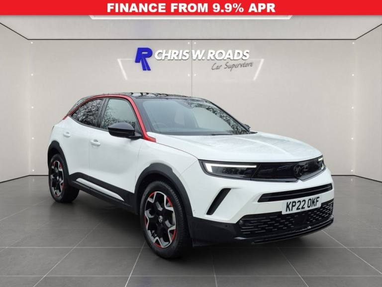 2022 22 VAUXHALL MOKKA 1.2 TURBO SRI PREMIUM 5DR