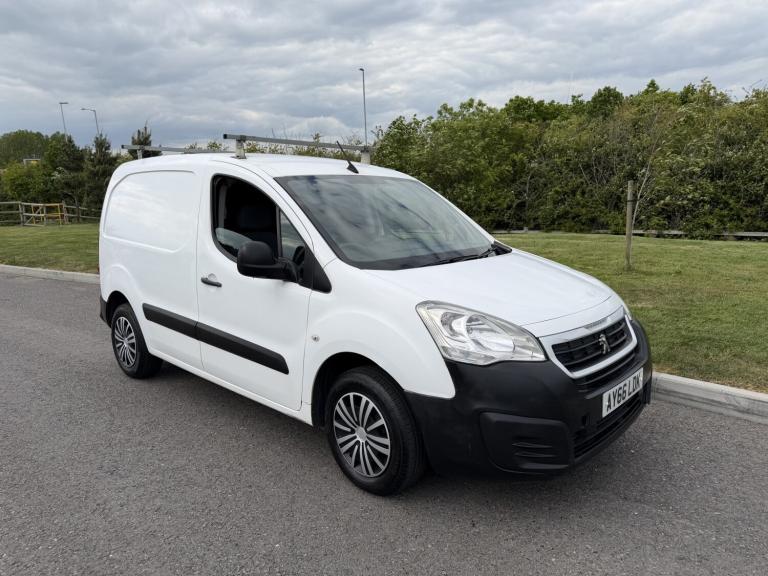 PEUGEOT PARTNER 1.6 BlueHDi 854 Professional 2016