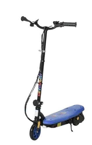 HOMCOM 120W Folding Electric Scooter - 24V Battery - Ages 7-14 escooter boxed new