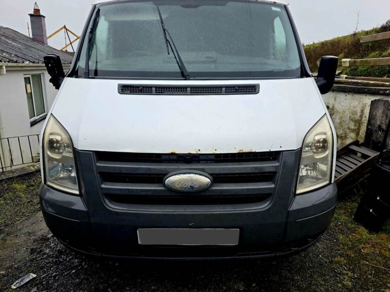 Ford, TRANSIT, Panel Van, 2009, Manual, 2198 (cc)