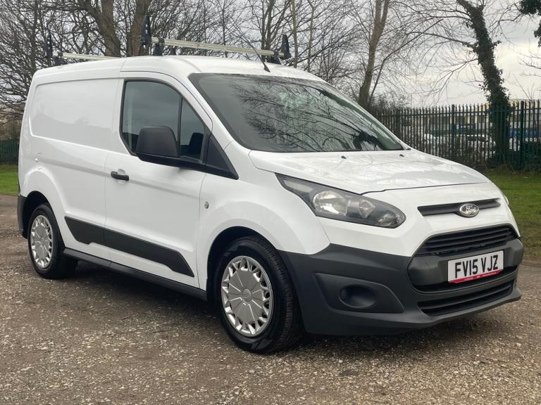 2015 Ford Transit Connect 1.6 TDCi 95ps Van PANEL VAN Diesel Manual