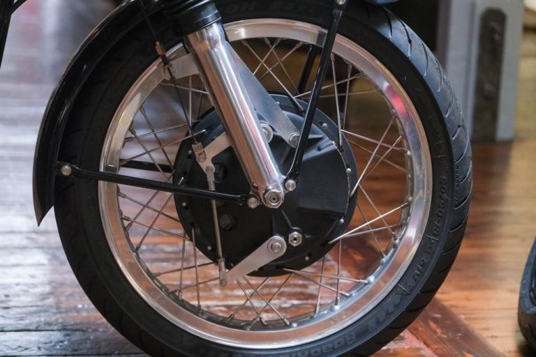 Norton Manx 500 Norton Manx "Tonkin Tornado" Limited edition