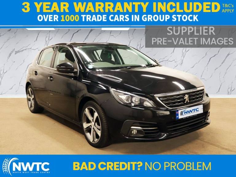 2017 Peugeot 308 1.2 PureTech 130 Allure 5dr HATCHBACK PETROL Manual