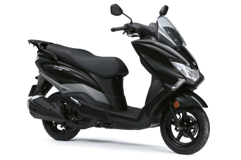 2026 Suzuki BURGMAN STREET 125EX