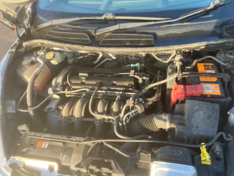 2010 Ford Fiesta 1.25 Zetec*9m MOT*Full History*2 Owners*Aircon*Alloys*1st car ?