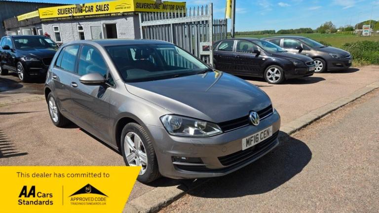 Volkswagen Golf MATCH EDITION TDI BMT