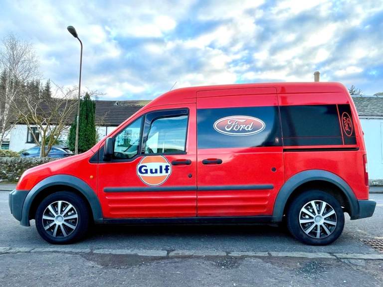 Ford transit connect 2008 for sale