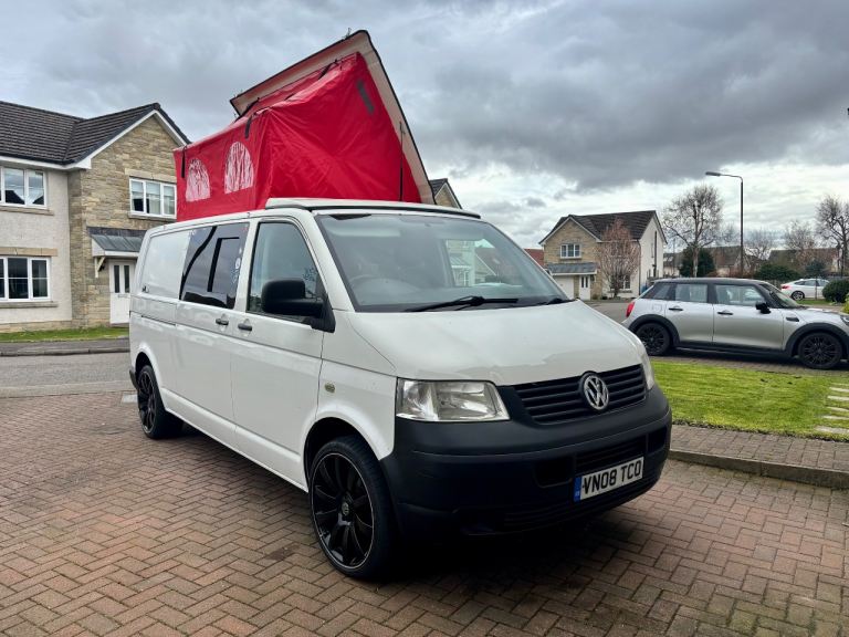 Volkswagen Transporter T5 Camper