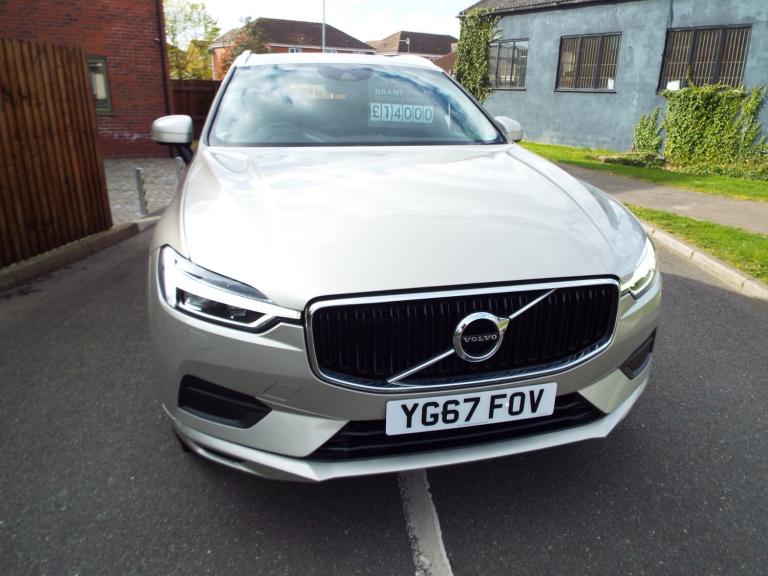 2017 Volvo XC60 2.0 D4 Momentum 5dr AWD Geartronic ESTATE Diesel Automatic