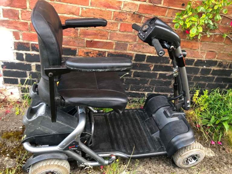 Liteway 6 Mobility Scooter