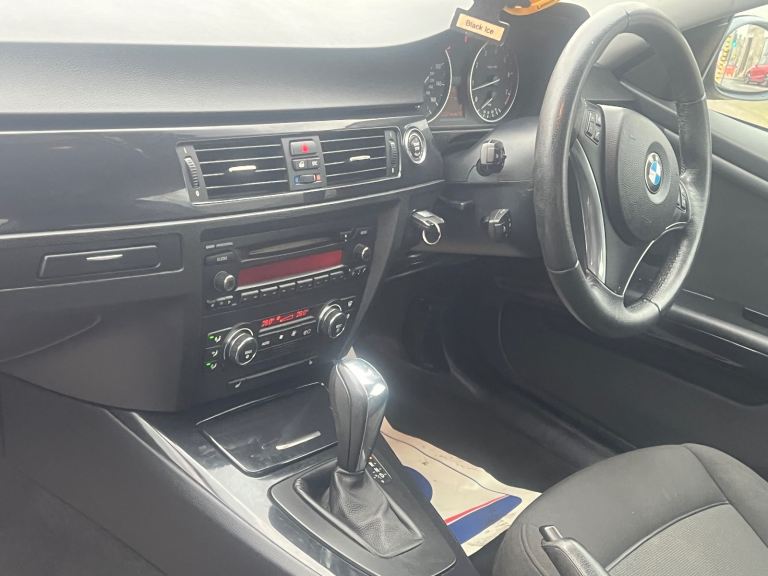BMW, 3 SERIES, Coupe, 2009, Semi-Auto, 1995 (cc), 2 doors