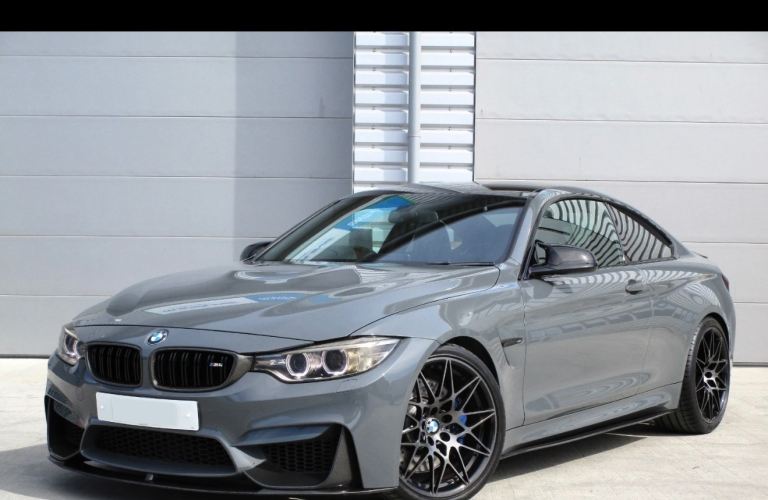 BMW M4 competition may swap or px 