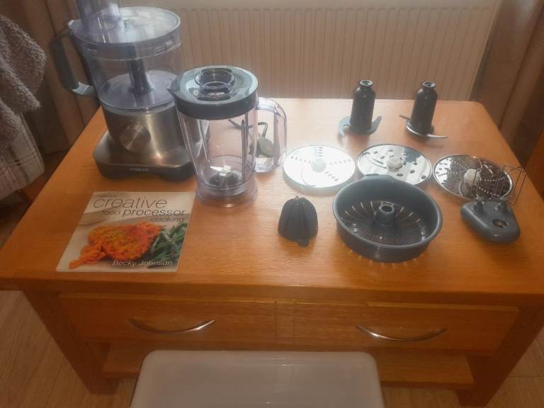 Kenwood food processor 