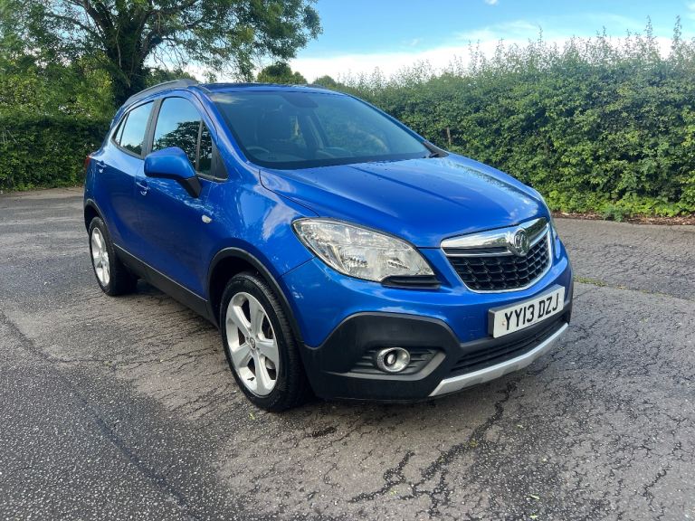 Vauxhall, MOKKA, Hatchback, 2013, Manual, 1686 (cc), 5 doors 67000 miles