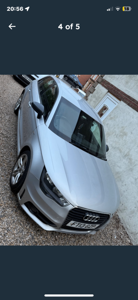 Audi, A1, Hatchback, 2013, Manual, 1598 (cc), 5 doors