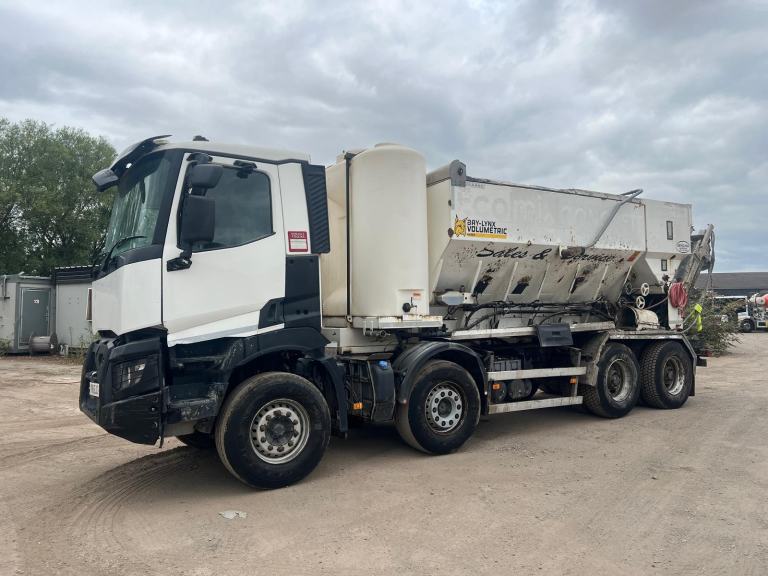 Renault C460 BAY-LYNX VOLUMETRIC , CHOICE OF 2 FROM 227.401 KM 