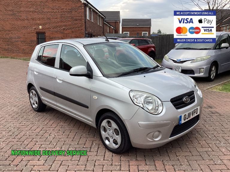 Kia, PICANTO, Hatchback, 2011, Manual, 999 (cc), 5 doors