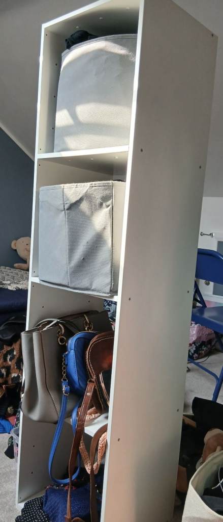 Cube storage 
