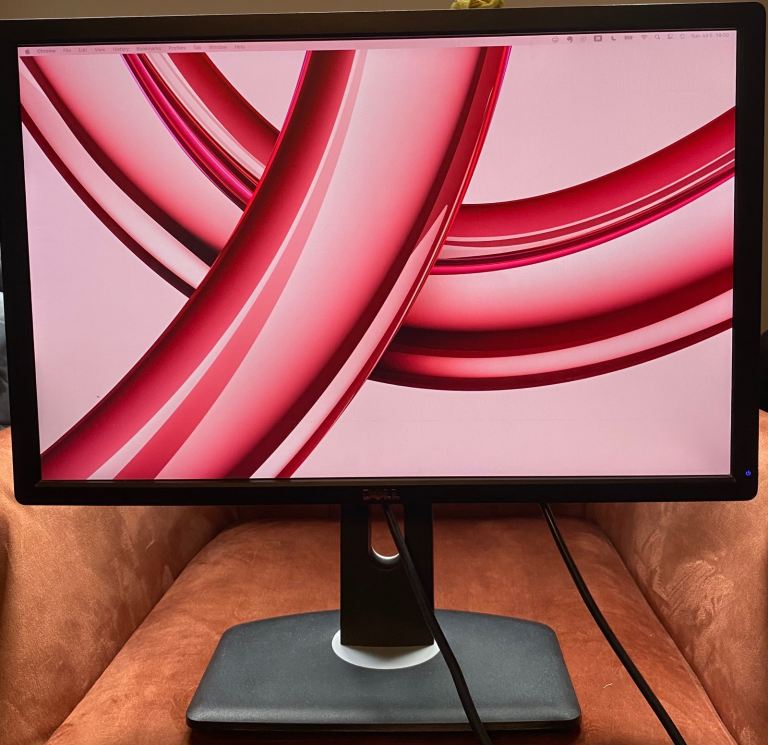 Dell U2412M 24” IPS Monitor - £30 - Headington Oxford