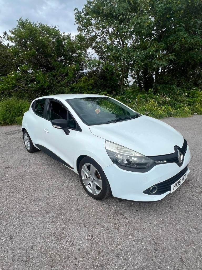 Renault, CLIO, Hatchback, 2015, Manual, 1461 (cc), 5 doors