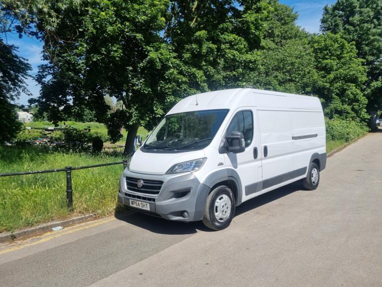 2015 Fiat Ducato 2.3 Multijet High Roof Van 130  PANEL VAN Diesel Manual