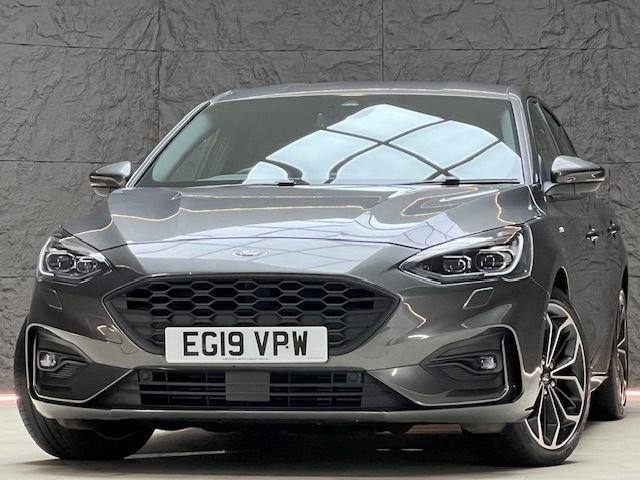 2019 19 FORD FOCUS 1.5T ECOBOOST ST-LINE X HATCHBACK 5DR PETROL MANUAL EURO 6 (S