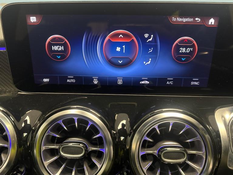 2023 Mercedes-Benz GLB 1.3 GLB200 AMG Line Night Edition (Premium Plus) SUV 5dr Petrol 7G-DCT Eur...